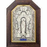 Икона "Святой Феодосий Печерский" 0103012014у, 1780324