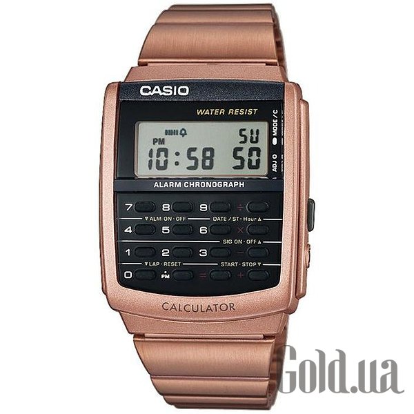 Японские часы Casio, Мужские часы Collection CA-506C-5AEF
Японские часы Casio, Мужские часы Collection CA-506C-5AEF