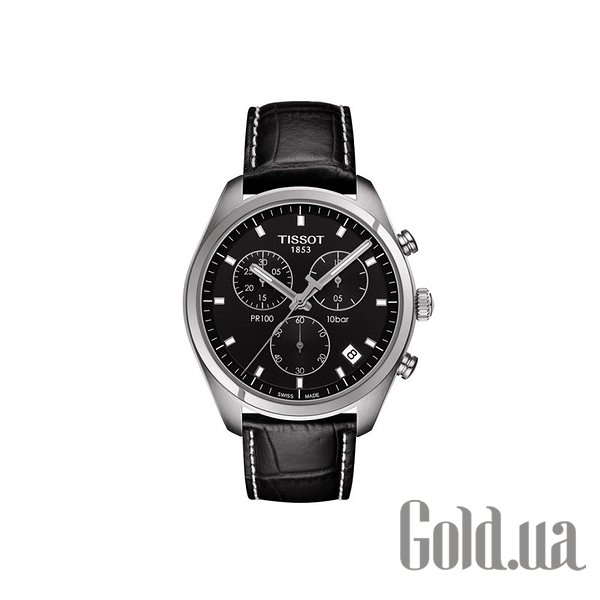 Швейцарские часы Tissot, Мужские часы T-Classic T101.417.16.051.00