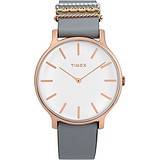 Timex Женские часы Metropolitan Tx2t45400