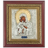 Икона "Пресвятая Богородица Феодоровская" 0102025002