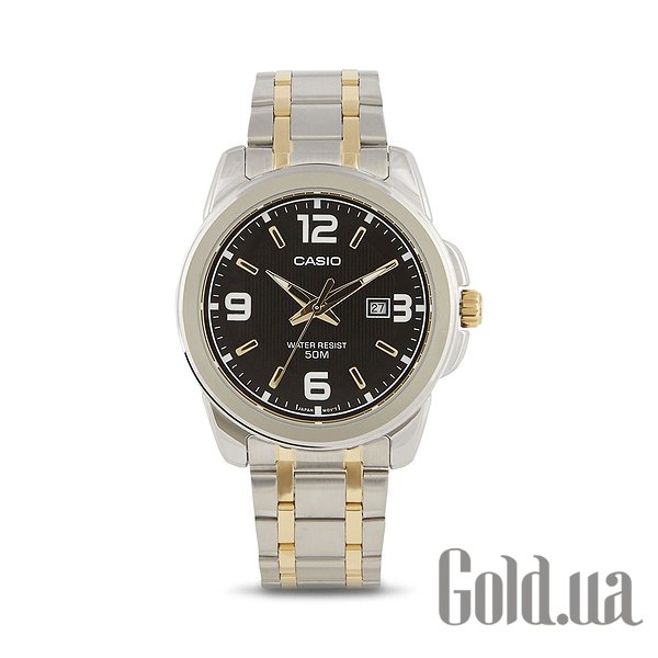 Японские часы Casio, Мужские часы MTP-1314SG-1AVDF
Японские часы Casio, Мужские часы MTP-1314SG-1AVDF