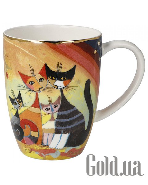 Чашка/кружка Goebel, Кружка Rosina Wachtmeister GOE-66852931
Чашка/кружка Goebel, Кружка Rosina Wachtmeister GOE-66852931