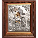 Икона "Богоматерь Почаевская №2", 067946