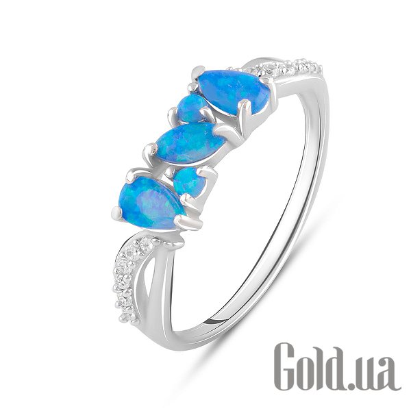 Женские кольца Fresh Jewelry, Женское серебряное кольцо с куб. циркониями и опалами, 18.5
Женские кольца Fresh Jewelry, Женское серебряное кольцо с куб. циркониями и опалами, 18.5