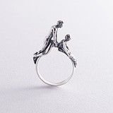 Женское серебряное кольцо, 1777516