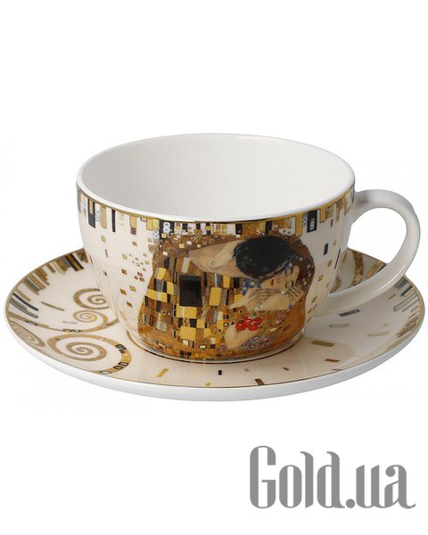 Сервиз/набор Goebel, Чашка с блюдцем Artis Orbis Gustav Klimt GOE-67012531
Сервиз/набор Goebel, Чашка с блюдцем Artis Orbis Gustav Klimt GOE-67012531
