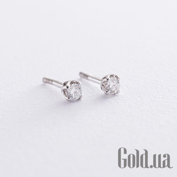 Серьги-гвоздики Украина, Золотые серьги с бриллиантами
Серьги-гвоздики Украина, Золотые серьги с бриллиантами