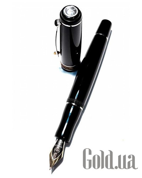 Ручка Marlen, Перьевая ручка Elegance M12.113 FP Black
Ручка Marlen, Перьевая ручка Elegance M12.113 FP Black