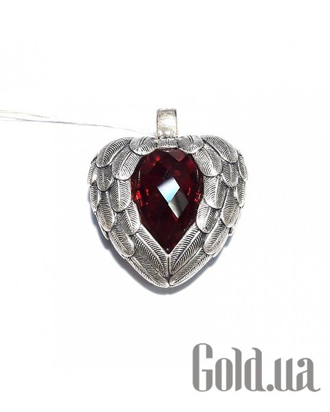 Кулоны-сердечки Thomas Sabo, Серебряный кулон с куб. цирконием
Кулоны-сердечки Thomas Sabo, Серебряный кулон с куб. цирконием
