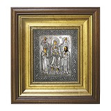 Икона "Пресвятая Богородица Киево-Печерская" 0102015002, 104048