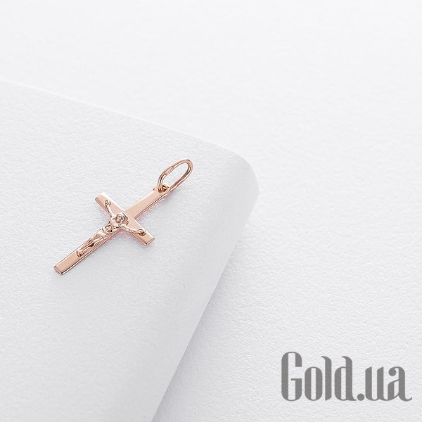 Кулон-крестик Украина, Золотой кулон
Кулон-крестик Украина, Золотой кулон