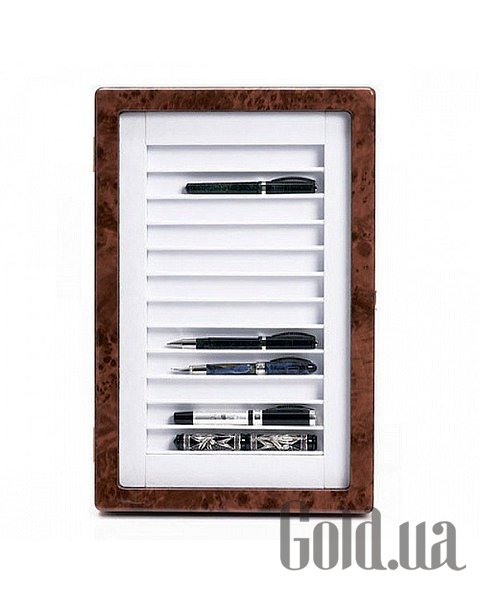 Футляр Visconti, Шкатулка для хранения ручек Wall Pen Display 982WD0008
Футляр Visconti, Шкатулка для хранения ручек Wall Pen Display 982WD0008
