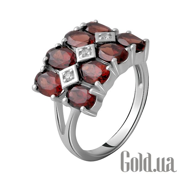 Женские кольца Fresh Jewelry, Женское серебряное кольцо с куб. циркониями и гранатами, 18.5
Женские кольца Fresh Jewelry, Женское серебряное кольцо с куб. циркониями и гранатами, 18.5