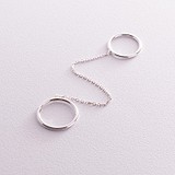 Женское серебряное кольцо, 1765746