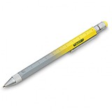 Troika Шариковая ручка-стилус "Construction" PIP20YE/GY, 1785458