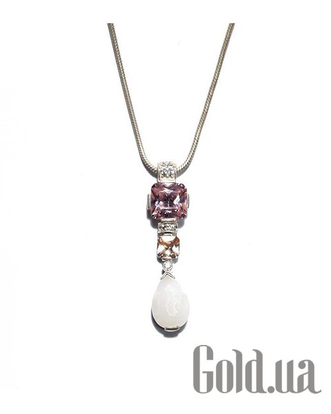 Женские кулоны Thomas Sabo, Серебряный кулон с цепочкой с куб. циркониями
Женские кулоны Thomas Sabo, Серебряный кулон с цепочкой с куб. циркониями