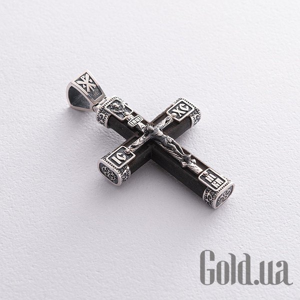 Кулон-крестик Украина, Серебряный кулон
Кулон-крестик Украина, Серебряный кулон