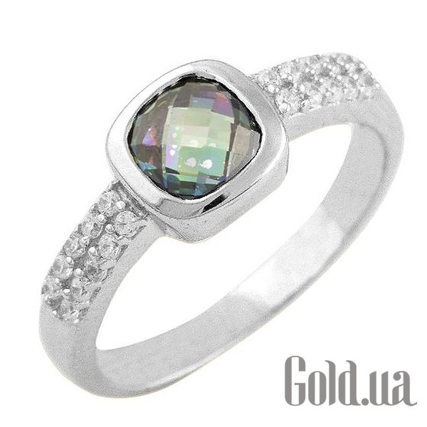 Женские кольца Fresh Jewelry, Женское серебряное кольцо с топазом и куб. циркониями, 17
Женские кольца Fresh Jewelry, Женское серебряное кольцо с топазом и куб. циркониями, 17