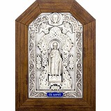 Икона "Святой Борис" 0103012021у, 1780341
