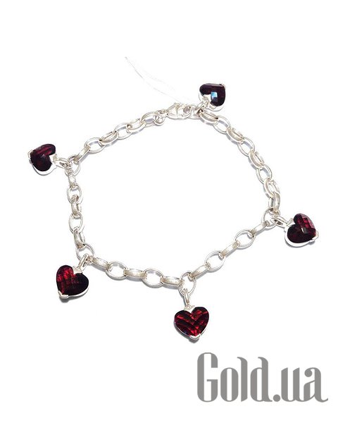 Женские браслеты Thomas Sabo, Женский серебряный браслет с куб. циркониями
Женские браслеты Thomas Sabo, Женский серебряный браслет с куб. циркониями