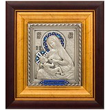 Икона "Пресвятая Богородица Млекопитательница" 0102034001