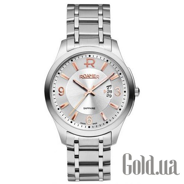 Швейцарские часы Roamer, Preview 509972.41.14.50
Швейцарские часы Roamer, Preview 509972.41.14.50