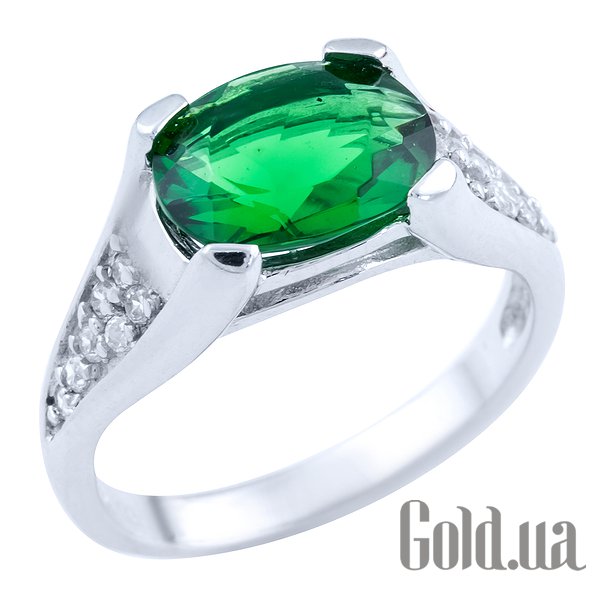 Женские кольца Fresh Jewelry, Женское серебряное кольцо с куб. циркониями, 18 
Женские кольца Fresh Jewelry, Женское серебряное кольцо с куб. циркониями, 18