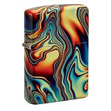 Zippo Зажигалка Colorful Swirl Pattern 48612, 1785463