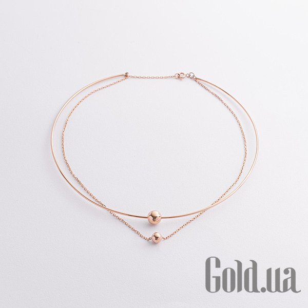 Колье Украина, Золотое колье, 35
Колье Украина, Золотое колье, 35