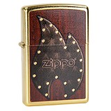 Zippo Зажигалка Gold Dust Zp28832, 1521787