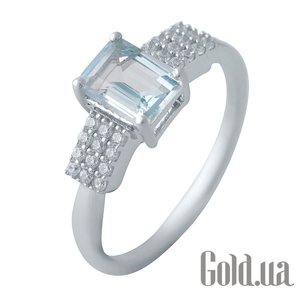 Женские кольца Fresh Jewelry, Женское серебряное кольцо с топазом и куб. циркониями, 16.5
Женские кольца Fresh Jewelry, Женское серебряное кольцо с топазом и куб. циркониями, 16.5