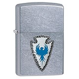 Zippo Зажигалка Arrowhead Emblem 29101, 1781884