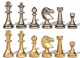 Italfama Набор шахматных фигур 11B, 1783933