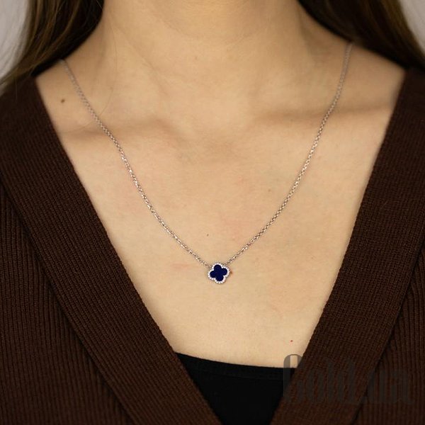 Женские колье Украина, Серебряное колье с куб. циркониями и синт. лазуритом, 45
Женские колье Украина, Серебряное колье с куб. циркониями и синт. лазуритом, 45