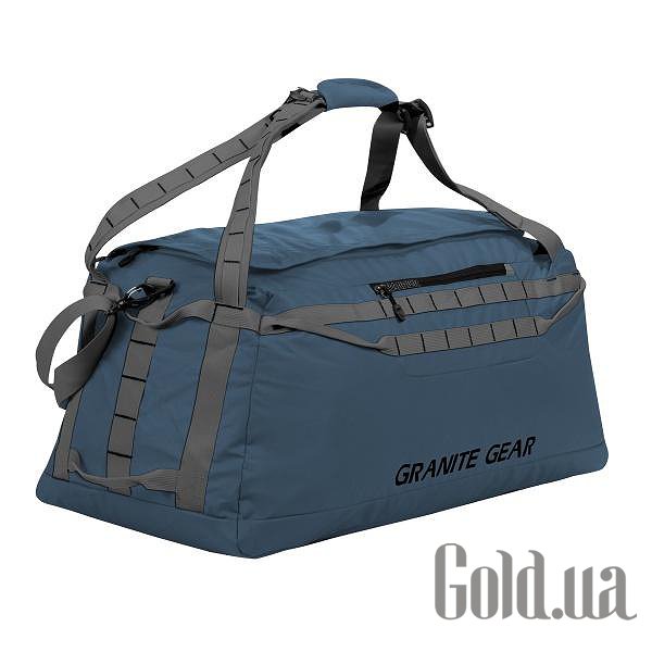 Дорожная сумка Granite Gear, Синий;серый, Дорожная сумка Packable Duffel 100 Basalt/Flint
Дорожная сумка Granite Gear, Синий;серый, Дорожная сумка Packable Duffel 100 Basalt/Flint