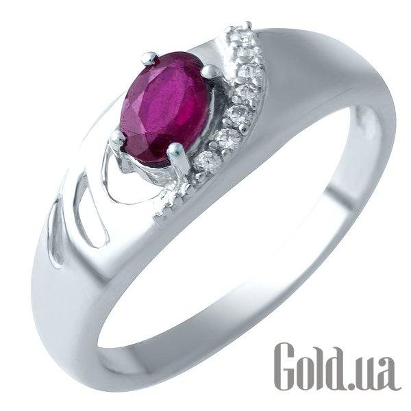 Женские кольца Fresh Jewelry, Женское серебряное кольцо с рубином и куб. циркониями, 17
Женские кольца Fresh Jewelry, Женское серебряное кольцо с рубином и куб. циркониями, 17