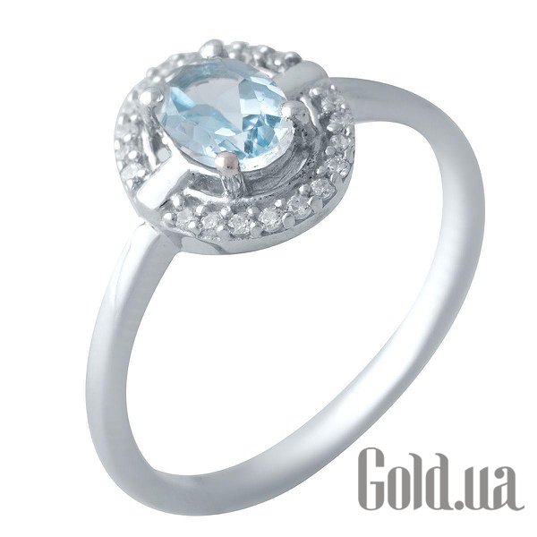 Женские кольца Fresh Jewelry, Женское серебряное кольцо с топазом и куб. циркониями, 17.5
Женские кольца Fresh Jewelry, Женское серебряное кольцо с топазом и куб. циркониями, 17.5
