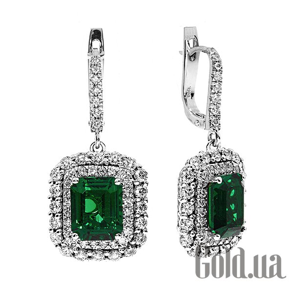 Серьги с подвесками Soul Diamonds, Золотые серьги с бриллиантами и изумрудами(выращенными)
Серьги с подвесками Soul Diamonds, Золотые серьги с бриллиантами и изумрудами(выращенными)