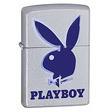 Zippo Зажигалка Playboy 3D 21020, 059781