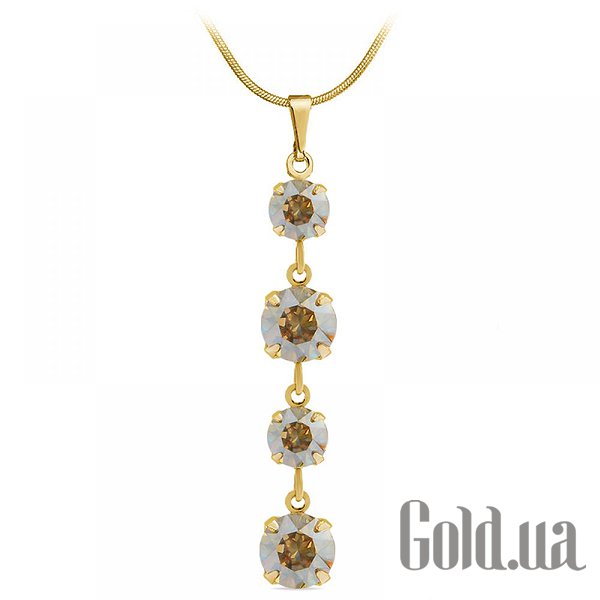 Женские колье и кулоны Kobi, Золотой, Кулон с цепочкой с кристаллами Swarovski в позолоте
Женские колье и кулоны Kobi, Золотой, Кулон с цепочкой с кристаллами Swarovski в позолоте