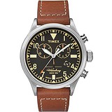 Timex Мужские часы Waterbury Chrono T2P84300