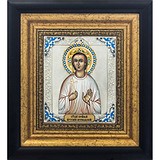 Икона "Святой Праведный Артемий Веркольский" 0103010057, 1704072