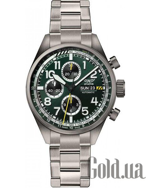 Швейцарские часы Aviator, Мужские часы Airacobra P45 Chrono Auto V.4.26.7.184.5
Швейцарские часы Aviator, Мужские часы Airacobra P45 Chrono Auto V.4.26.7.184.5
