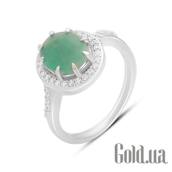 Женские кольца Fresh Jewelry, Женское серебряное кольцо с куб. циркониями и изумрудом, 17
Женские кольца Fresh Jewelry, Женское серебряное кольцо с куб. циркониями и изумрудом, 17