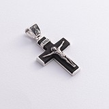 Серебряный кулон