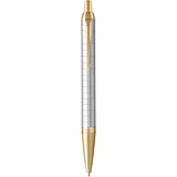 Parker Шариковая ручка IM 17 Premium Pearl GT BP 24 732, 1763466