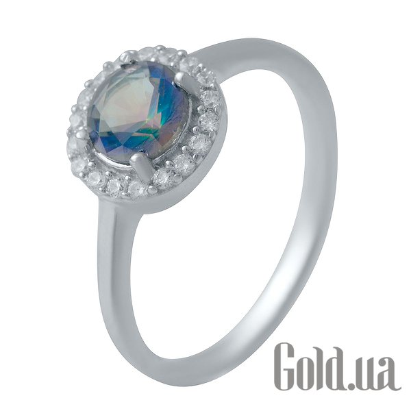 Женские кольца Fresh Jewelry, Женское серебряное кольцо с топазом и куб. циркониями, 16.5
Женские кольца Fresh Jewelry, Женское серебряное кольцо с топазом и куб. циркониями, 16.5