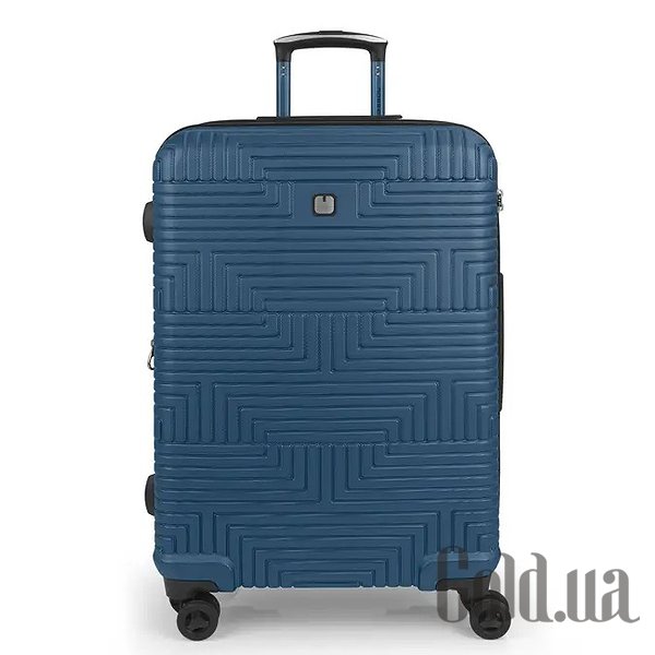 Дорожная сумка Gabol, Синий, Чемодан Shock (M) Blue
Дорожная сумка Gabol, Синий, Чемодан Shock (M) Blue
