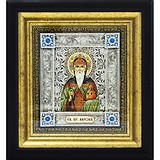 Икона "Святой Аарон" 0103027117, 1780363